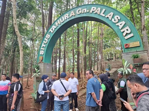 Menteri Kebudayaan Republik Indonesia Fadli Zon dijadwalkan mengunjungi Sumedang Sabtu (17/1/2026) ini.Dok-Diskomimfosanditik Sumedang