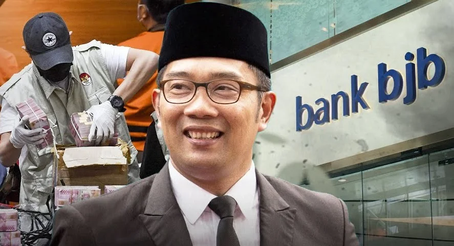 Kasus Korupsi BJB:  KPK Gandeng PPATK Telusuri Aliran Dana ke Keluarga Ridwan Kamil