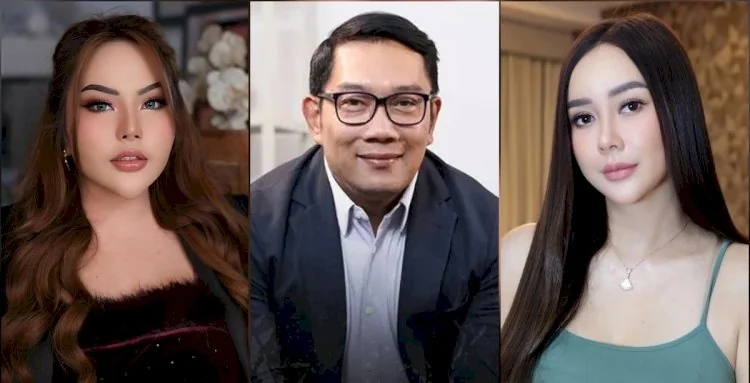 RIDWAN KAMIL DI PUSARAN KORUPSI BJB: KPK Dalami Rumor Aura Kasih Terima Aliran Dana, Termasuk Wanita Lain