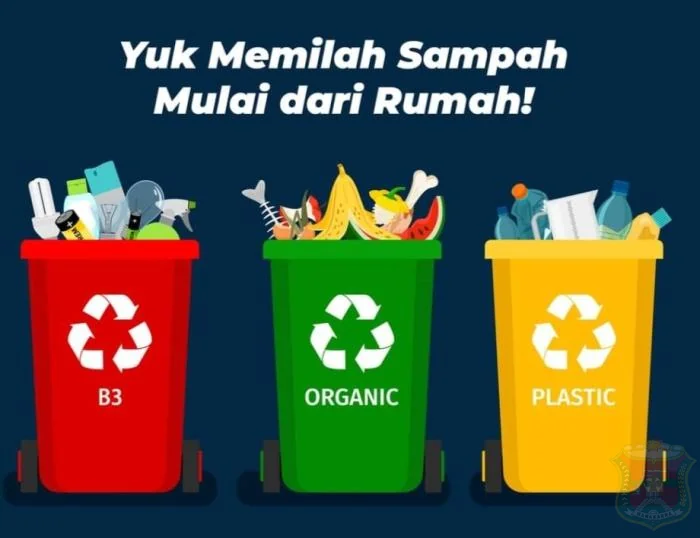 Bandung Krisis Sampah, Desa Mekarrahayu Jadi Pilot Project Revolusi Pilah Sampah