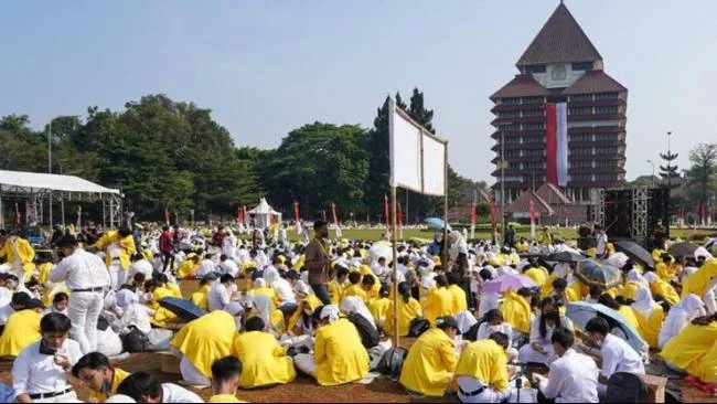 Perguruan Tinggi Negeri Tanpa Biaya Uang Pangkal di Jalur Mandiri, di Jabar Cuma UI