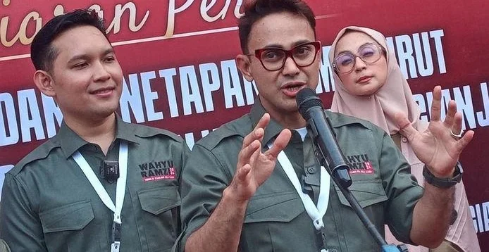 Wakil Bupati Cianjur, Ramzi Geys Thebe