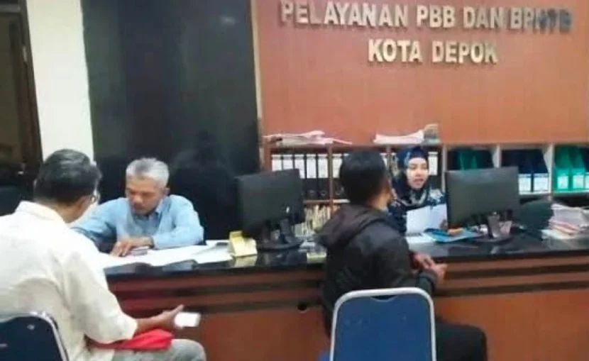Pemkot Depok Hapus Denda dan Beri Diskon PBB-P2 hingga Akhir Tahun