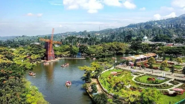 Liburan dengan Bujet Murah tapi Seru di Bogor, Ini Tempatnya