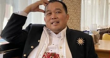 Koordinator MAKI Boyamin Saiman