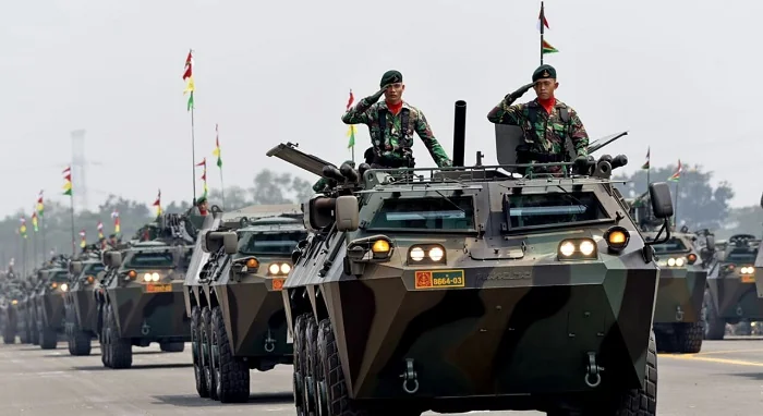 Alutsista Terkeren Milik TNI (int)