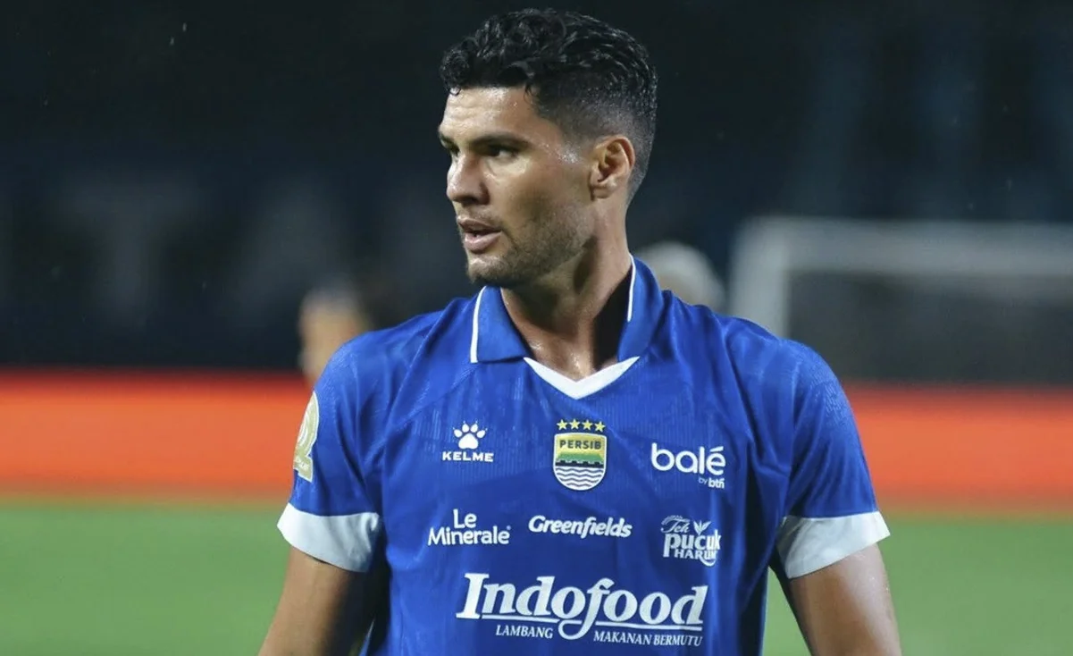 Meski Berperan Penting,  Julio Cesar Tinggalkan Persib karena Alasan Ini