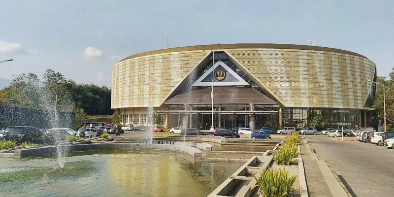 Unpad Bandung menyabet peringkat empat nasional dalam QS World University Rankings: sustainability 2025.