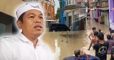 Dedi Mulyadi: Konsep Tata Ruang Sunda Bisa Redam Longsor dan Banjir