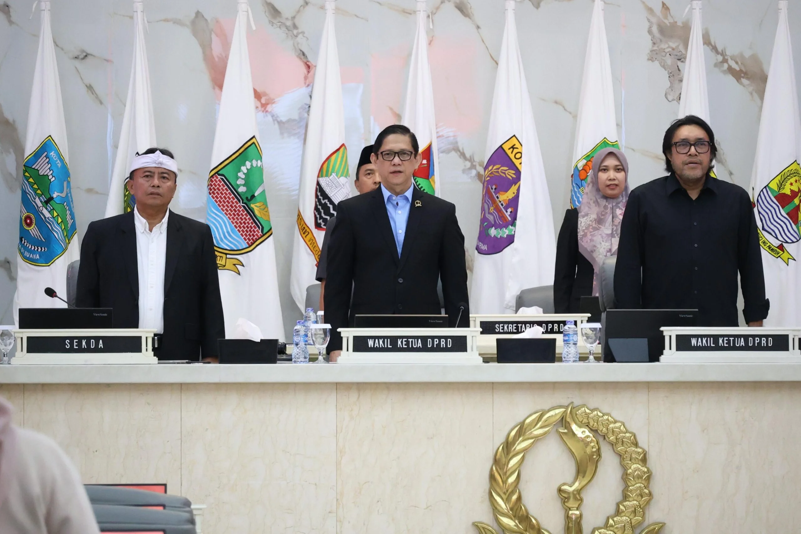 Wakil Ketua DPRD Jawa Barat MQ Iswara.Dok-Humas DPRD Jabar