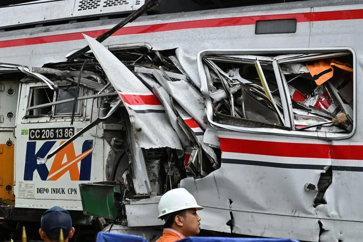 Kabasarnas: Operasi SAR Kecelakaan Kereta Maut di Bekasi Selesai