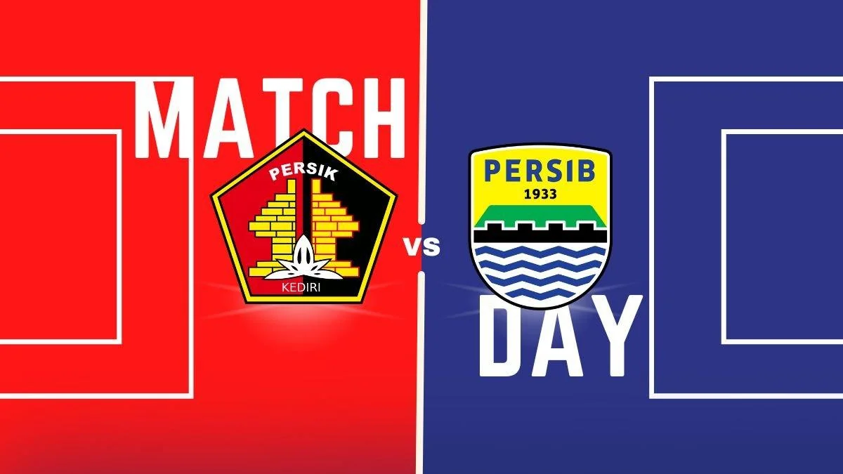 Prediksi Susunan Pemain Persib Bandung vs Persik Kediri, Beckham Putra Kemungkinan Masih Absen