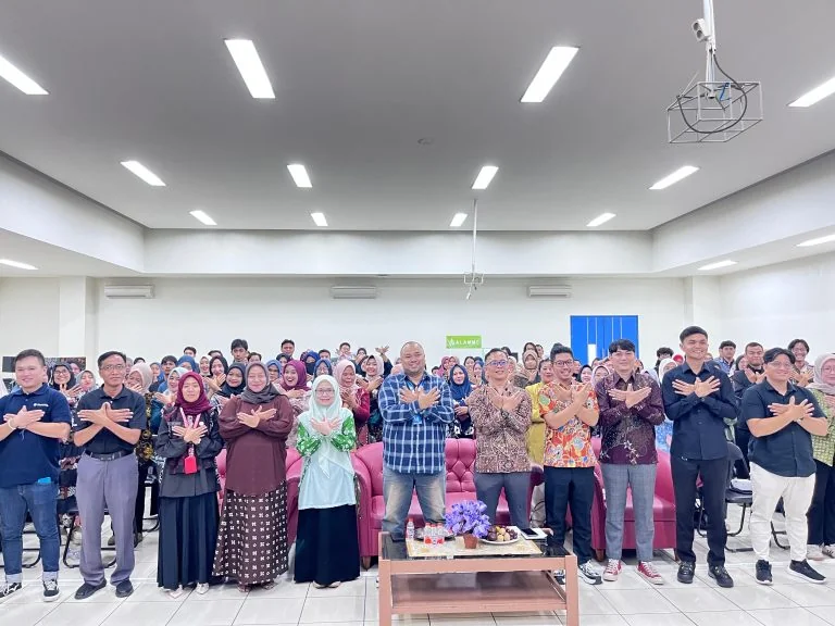 Kepala Bidang Statistik, Persandian dan Keamanan Informasi Dinas Komunikasi dan Informatika Kota Sukabumi Cepi Suryadi Marwan.Dok-Diskominfo Kota Sukabumi Kota Sukabumi