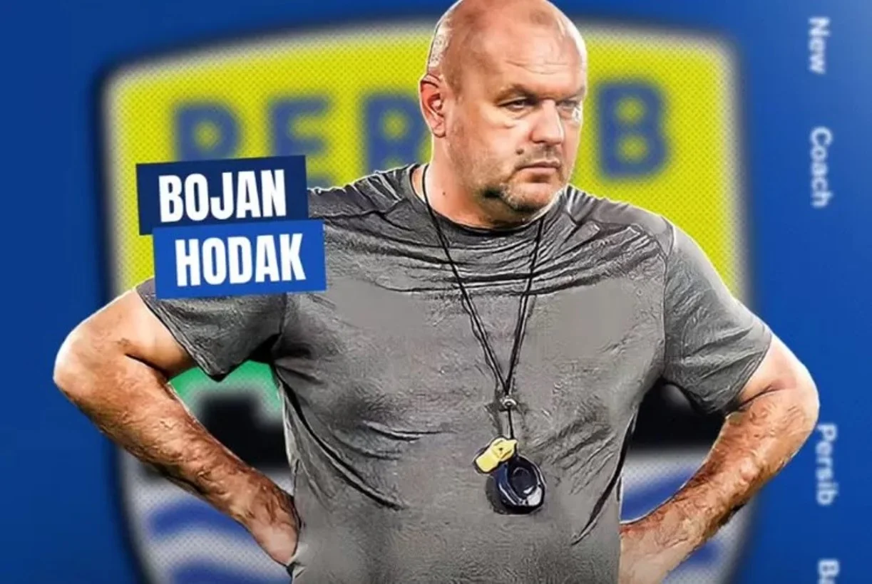 Pelatih Persib Bandung