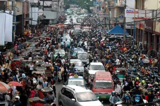 Bandung Dikepung Macet 6-7 Desember 2025, Ini Titik Kemacetannya