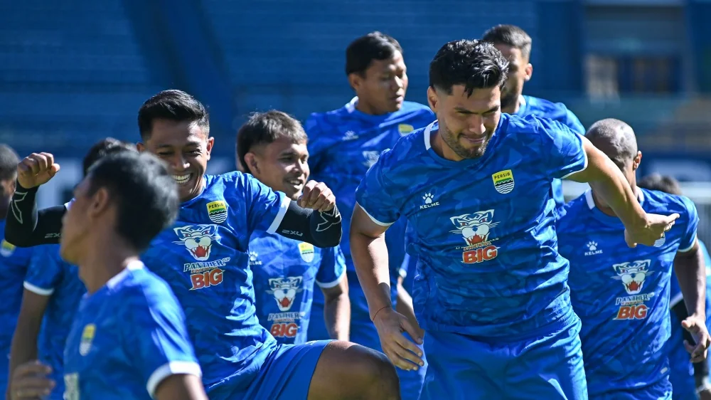 Super League Makin Membara, Persib Bandung Kirim Sinyal Bahaya