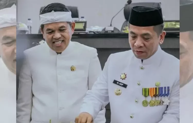 Ini Kepala Daerah Tertajir di Jawa Barat, Kalah Kekayaan Dedi Mulyadi