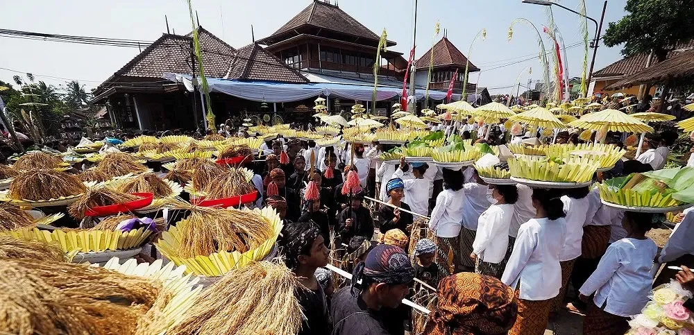 Seren Taun 2026 di Sukabumi, Tradisi Menjaga Adat dan Ketahanan Pangan