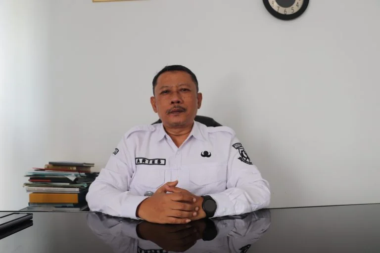 Camat Citamiang Aries Ariandi.Dok-Diskominfo Kota Sukabumi