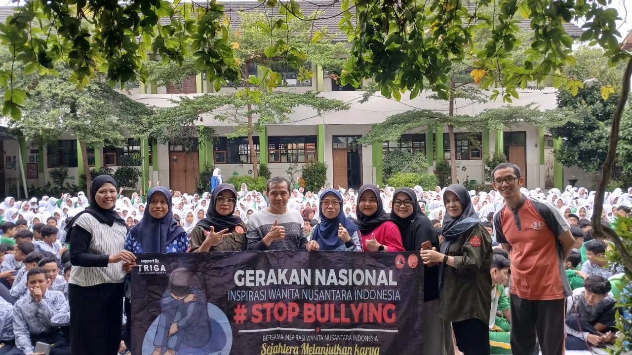 Ketua IWANI DPW Jawa Barat, Eneng Rostini,(Dok-KabarSunda.com)
