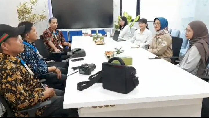 Kepala Dinas Komunikasi dan Informatika Prov, Jabar Ika Mardiah (Dok-KS)