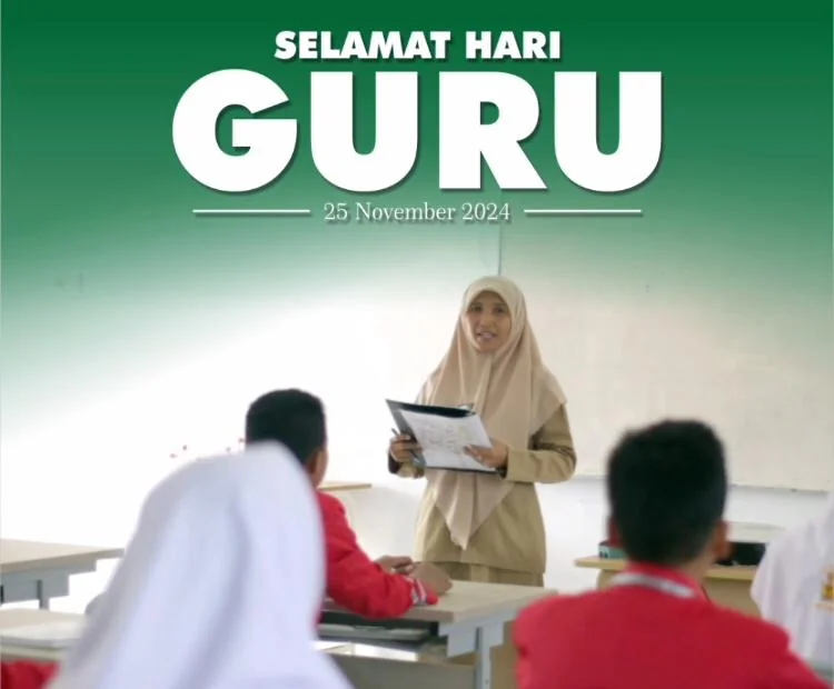 Perayaan Hari Guru Nasional Pada Untuk Menghormati Jasa Para Guru Dalam Mendidik (Dok-int)