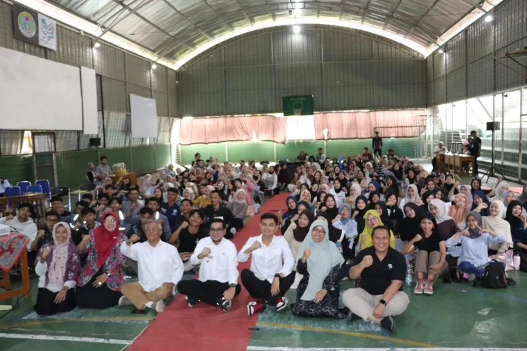 Wakil Wali Kota Bobby Maulana.Ist