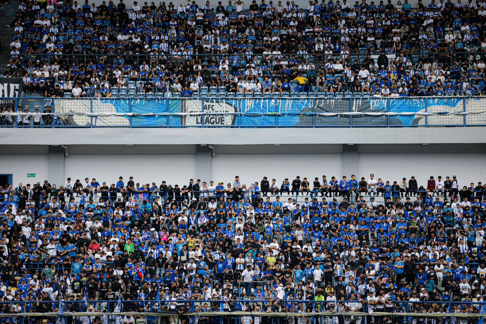 Kepala Dinas Kebudayaan dan Pariwisata (Disbudpar) Kota Bandung, Adi Junjunan Mustafa mengungkapkan, lonjakan tingkat hunian hotel tidak terlepas dari besarnya basis pendukung Persib yang berasal dari berbagai daerah di Jawa Barat.Dok-Diskominfo Kota Band
