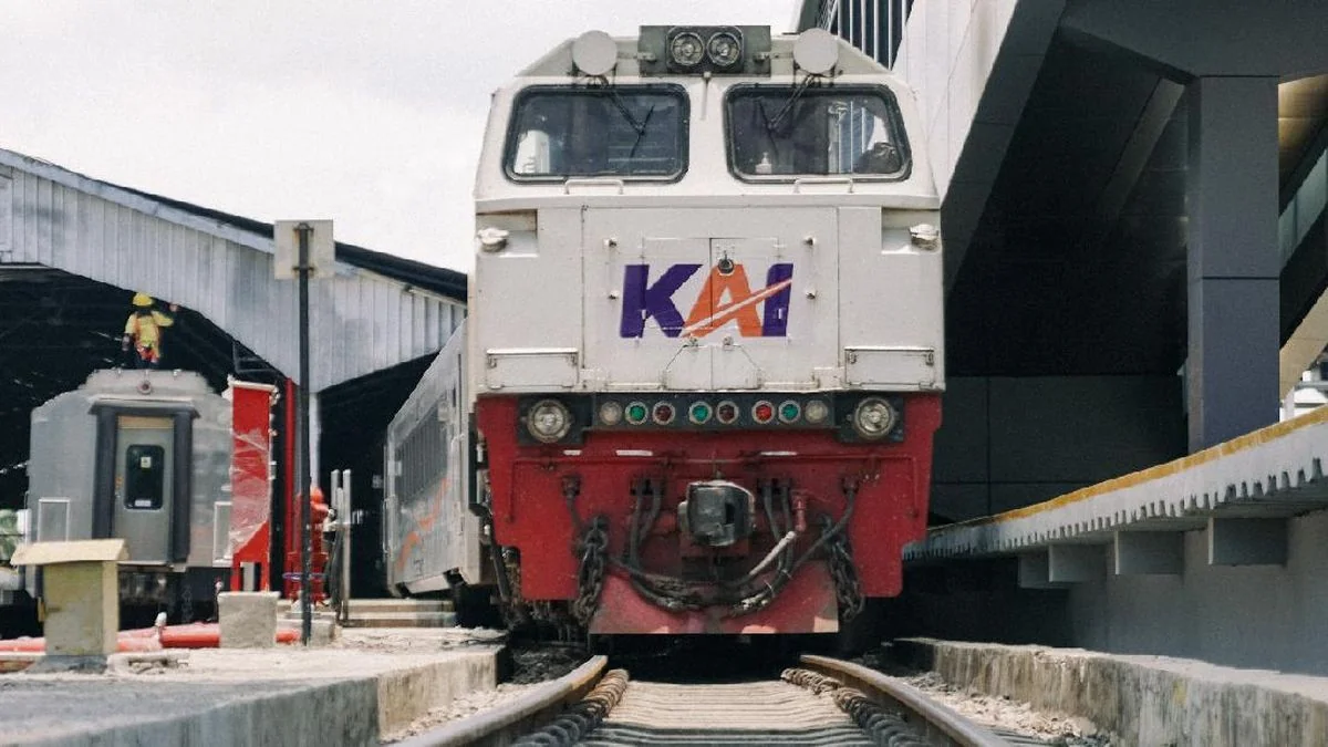 Naik Kereta ke Jakarta-Bandung di Bawah Rp20 Ribu,  Pilihan Hemat Selain KA Parahyangan dan Whoosh