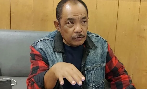 Mantan DPRD Jabar Eka Santosa
