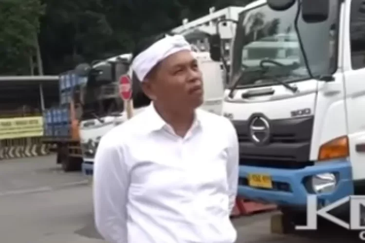 Dedi Mulyadi Tetap Sikat Kendaraan ODOL Meski Dievaluasi Pusat