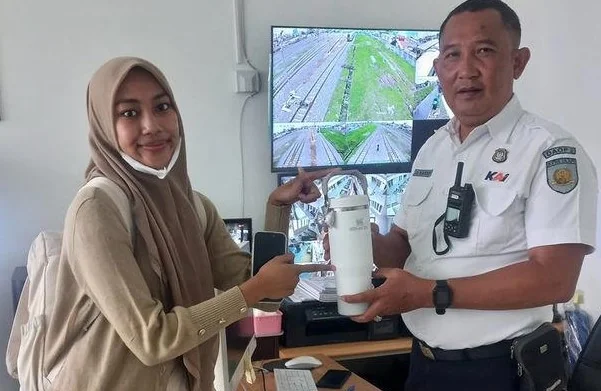 2.805 Barang Tertinggal di Kereta, Nilainya Capai Rp 1,4 Miliar