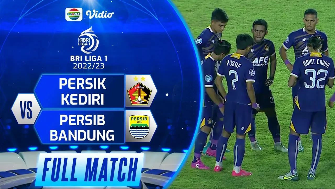 Liga 1: Persib Bandung vs Persik Kediri, Maung Pastikan akan All Out