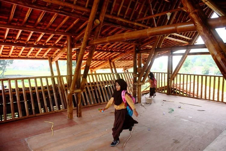 Dedi Mulyadi Akan Bangun Sekolah dari Bambu, Dosen ITB Ungkap Kelebihan dan Kekurangannya