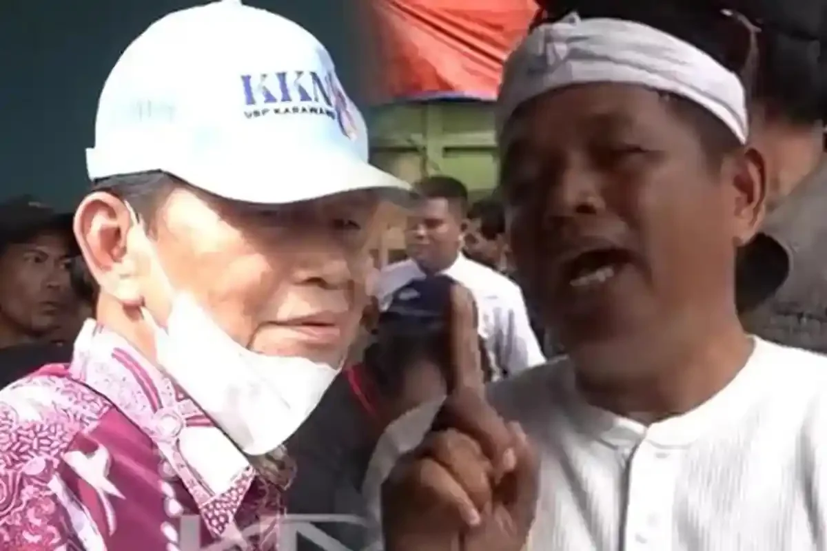 Sosok Ini yang Berani Damprat Dedi Mulyadi di Karawang,  Pernah Periksa Kasus Orang Penting
