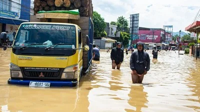 Pemkab Bandung Tetapkan Status Tanggap Darurat Banjir dan Longsor