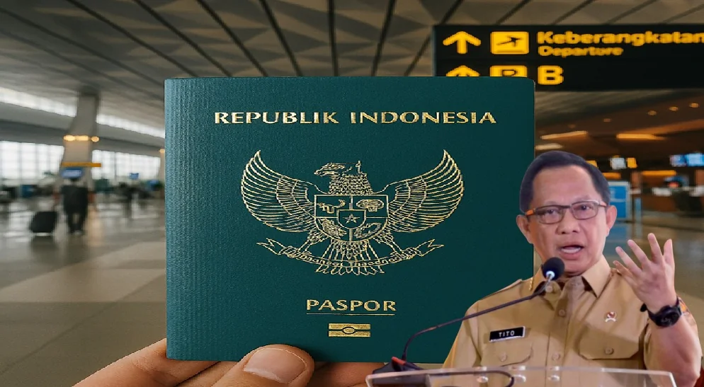 Mendagri Izinkan Kepala Daerah ke Luar Negeri, Ini Alasannya