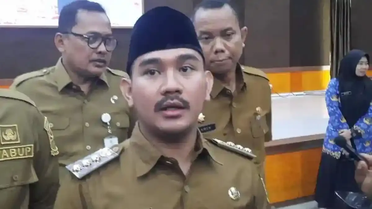 Sosok Ade Kuswara Kunang Bupati Bekasi, Kepala Daerah Termuda, yang Kena OTT KPK