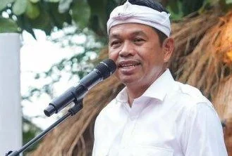 Gubernur Jawa Barat terpilih, Dedi Mulyadi