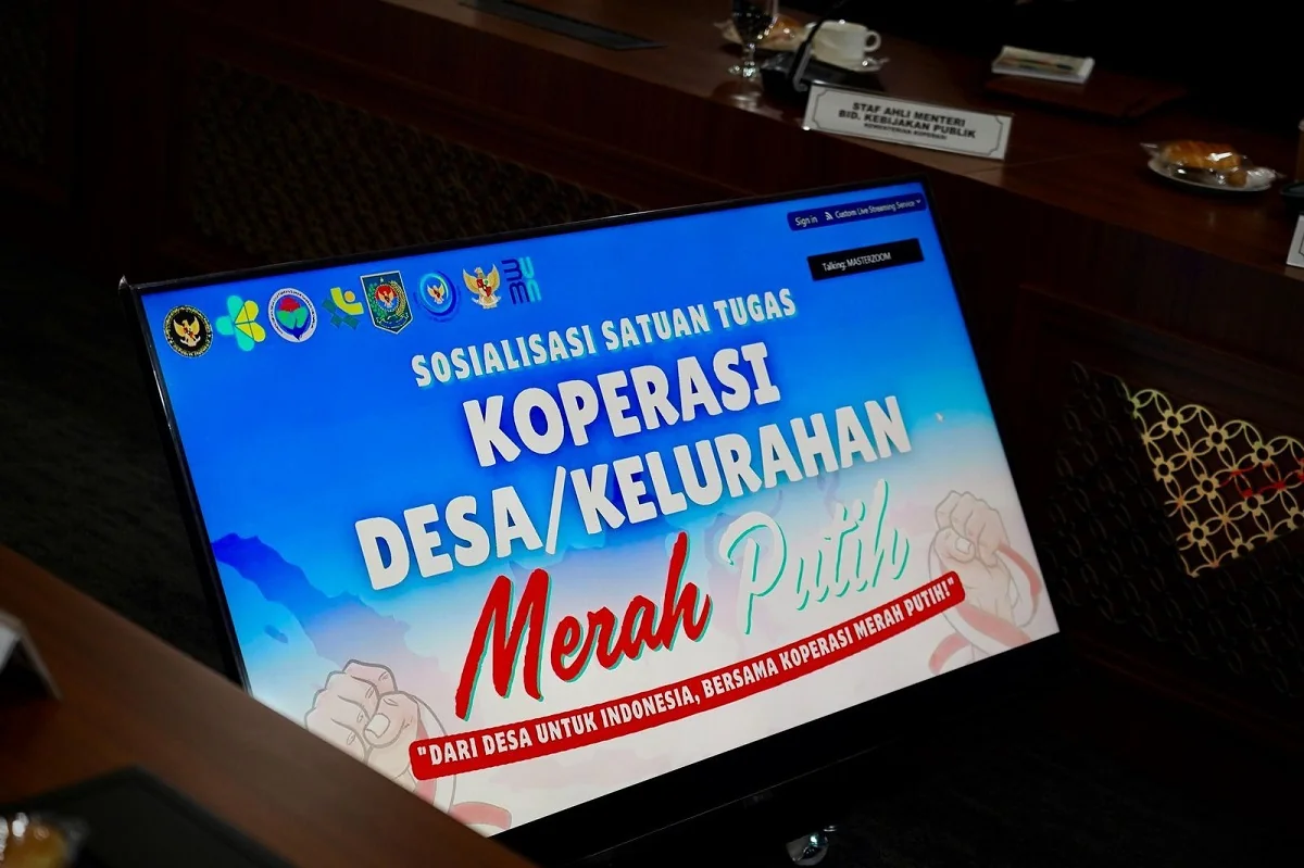 Wakil Wali Kota Erwin Buka Peluang Koperasi Kelurahan Kelola Aset Pemkot Bandung