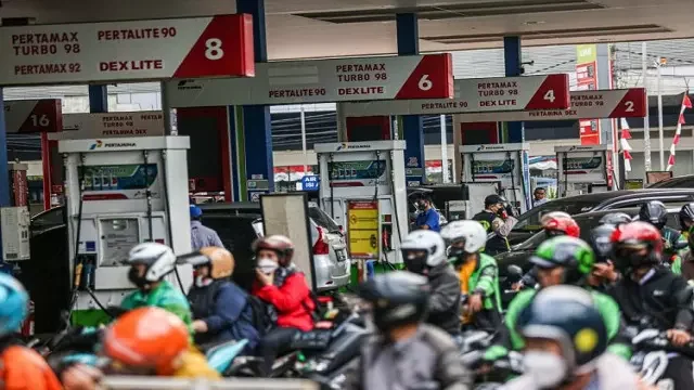 BBM Pertamina Naik 18 April 2026, Ini Daftar Harga di Jabar