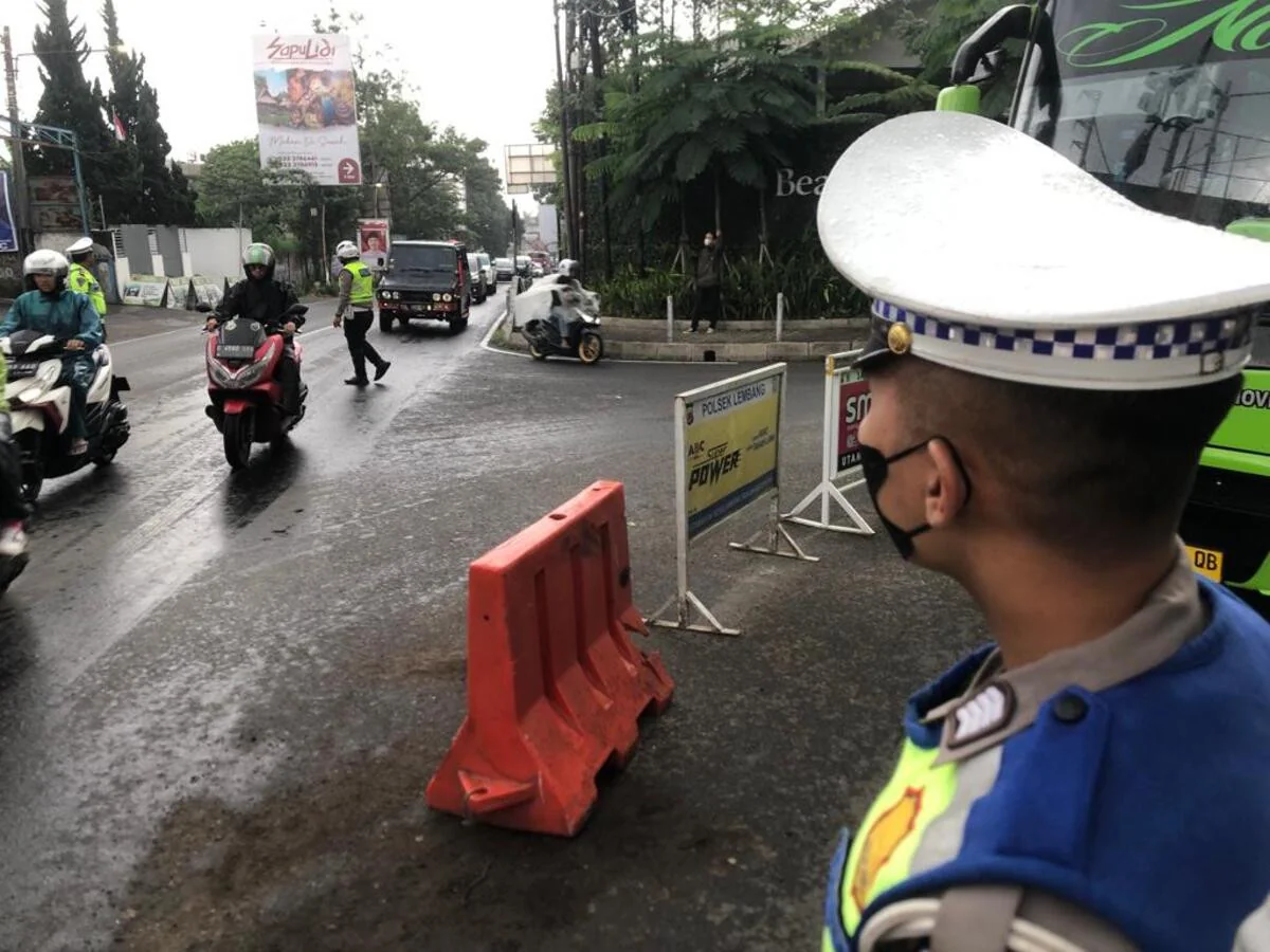 Pemdaprov terus melakukan koordinasi dengan berbagai pihak, terutama pihak kepolisian dalam meningkatkan pengawasan terhadap praktik pungutan liar di jalur pariwisata Jabar.