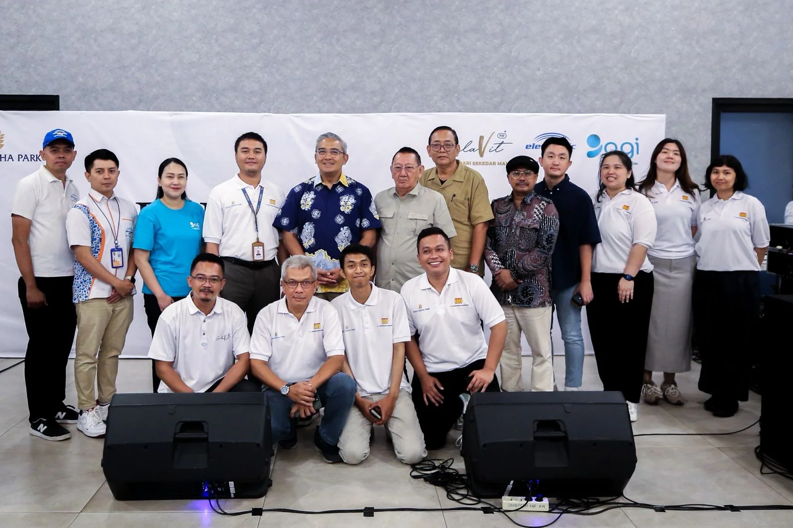 Wali Kota Bandung, Muhammad Farhan menyepatkan diri untuk hadir di pameran tersebut pada Minggu, 31 Mei 2026.Dok-Diskominfo Kota Bandung