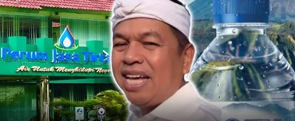 Dedi Mulyadi Heran, Warga Mandi Pakai Air Sawah Padahal PDAM Sudah Terima Rp600 Juta per Bulan dari Aqua