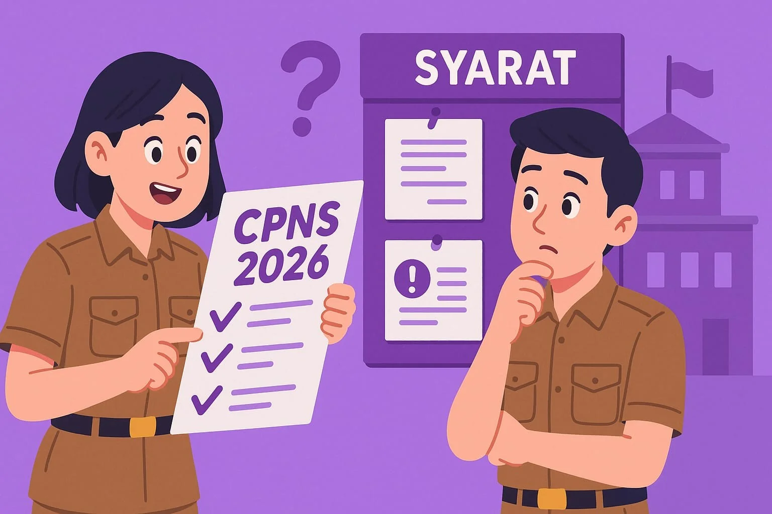 HOREE!! Rekrutmen CPNS 2026, Ini Jadwal Pembukaannya
