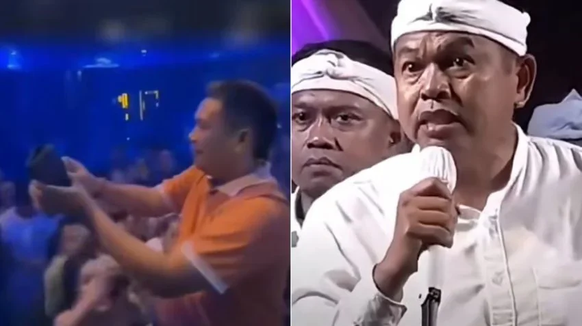 Dedi Mulyadi Soroti Kasus Kades Casmari Saweran di Diskotik, Pertanyakan Sumber Uang hingga Beri Ancaman