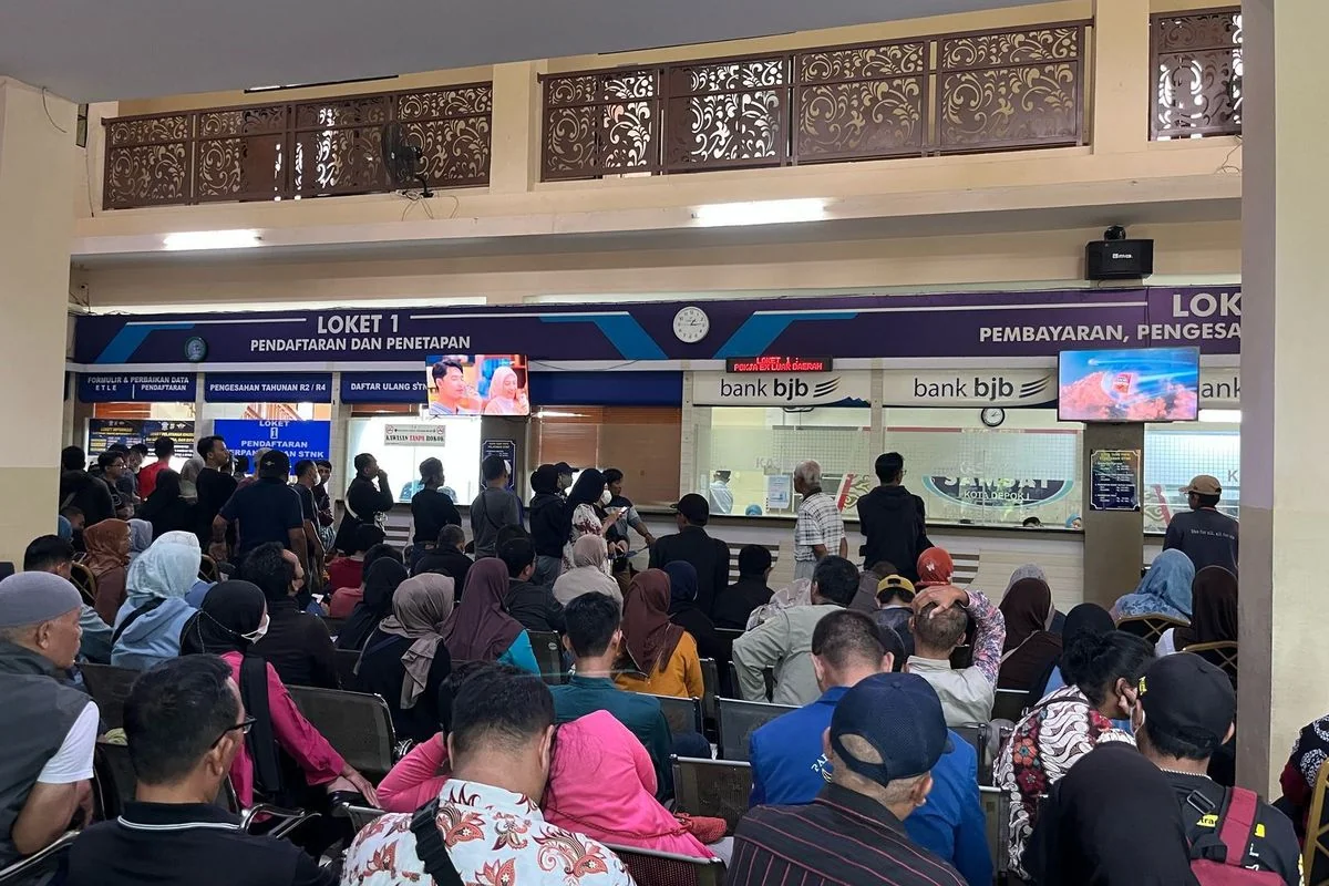Pemutihan Pajak Kendaraan di Jawa Barat, Ini Tanggal Berakhirnya
