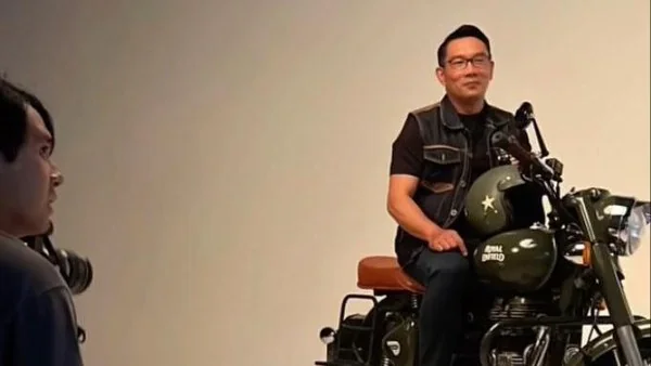 KPK Duga Ridwan Kamil Samarkan Kepemilikan Kendaraan Royal Enfield dan Mercy Pakai Nama Karyawan