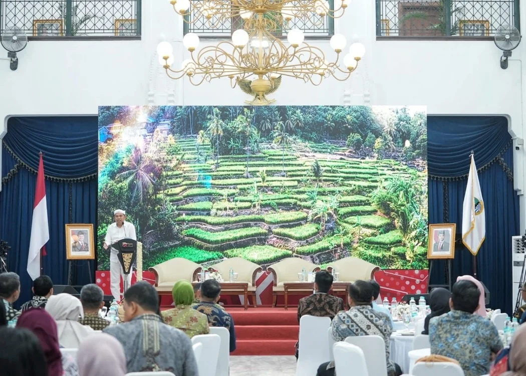 Gubernur Jabar,Dedi Mulyadi.Ist