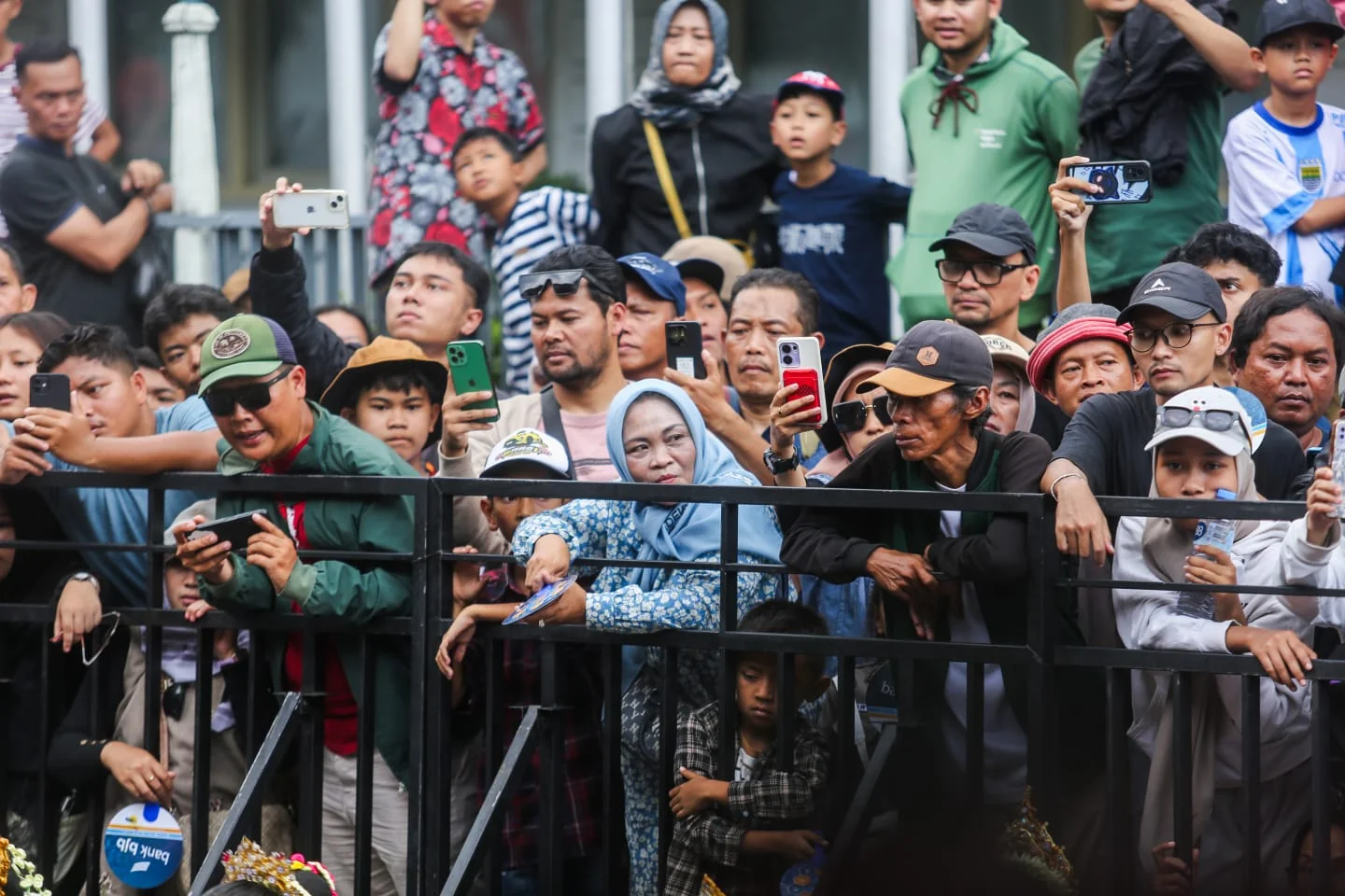 Geliat ekonomi Kota Bandung mengalami peningkatan signifikan sejak Juli 2025.Ist